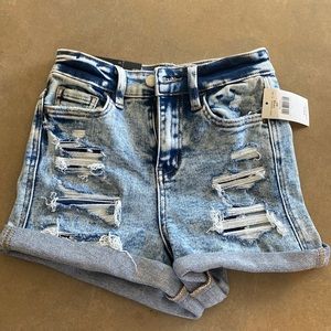 Ultra High Rise Flying Monkey Shorts NWT